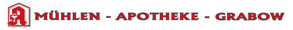 Logo Mühlen-Apotheke-Grabow